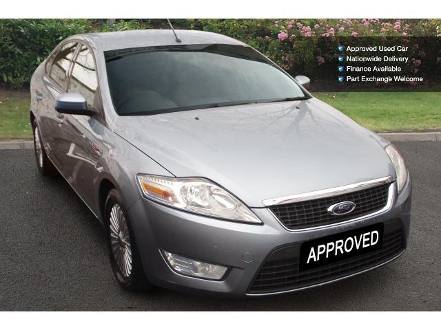 Used ford mondeo 2.0 tdci zetec #4